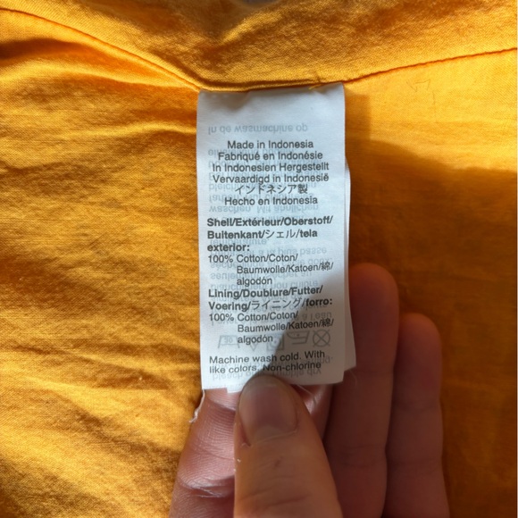 Collared Eyelet Top - Picture 3 of 8